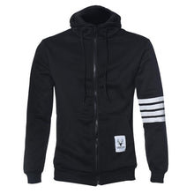 Hoodies Sweatshirt Men Casual Hoodie Zipper Hooded JacketsXXXL