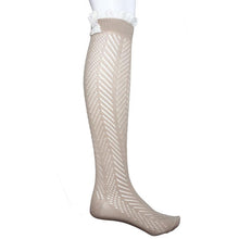 Womens Fashion Warm Opaque Knit Over Knee Thigh High Socks For Lady Girls