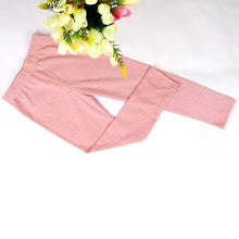 Kid Girls Solid Candy Color Warm Pants Children Tights Trousers Underpants