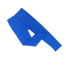 Kid Girls Solid Candy Color Warm Pants Children Tights Trousers Underpants