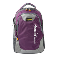 Korean Fashion Women Men Waterproof Backpack Nylon Mochilas Contrast Rucksack Casual Backpack School Laptop Bags