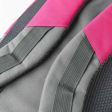 Korean Fashion Women Men Waterproof Backpack Nylon Mochilas Contrast Rucksack Casual Backpack School Laptop Bags