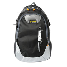 Korean Fashion Women Men Waterproof Backpack Nylon Mochilas Contrast Rucksack Casual Backpack School Laptop Bags