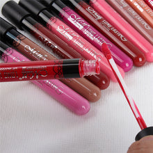 Long Lasting Waterproof Lip Liquid Pencil Matte Lipsticks Lip Gloss Beauty Makeup 38 Colors