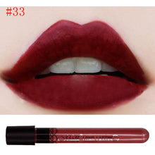 Long Lasting Waterproof Lip Liquid Pencil Matte Lipsticks Lip Gloss Beauty Makeup 38 Colors