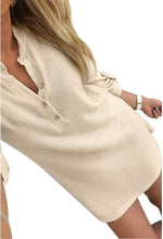 Long Sleeve V-Neck Button Sexy Knitted Dress Sweater Dress Women Casual Bodycon Sweater Dress Vestidos GV347