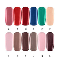 10ml UV Gel Nail Polish Gorgeous Color Nail Gel Polish Vernis Semi Permanent Top Coat Base Coat Gel Gelpolish
