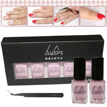 6ml 5pc Peel Off Liquid Tape Latex Tape Peel Off Base Coat Nail Art Liquid Palisade Top Coat Base Coat Gel Gelpolish