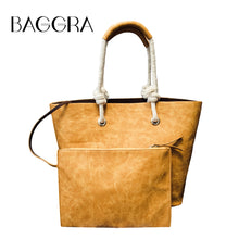 Luxury Handbags Women Bags Designer Fashion Woman Solid Soft PU Leather Large Capacity Casual Shoulder Bag Shopping Black Tote