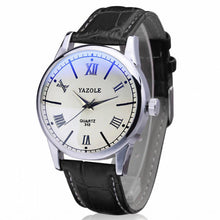 Luxury Leather Watches Men Waterproof Fashion Casual Sports Quartz Watch Dress Business Wrist Watch Hour for Men