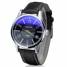 Luxury Leather Watches Men Waterproof Fashion Casual Sports Quartz Watch Dress Business Wrist Watch Hour for Men