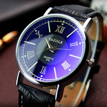 Luxury Leather Watches Men Waterproof Fashion Casual Sports Quartz Watch Dress Business Wrist Watch Hour for Men
