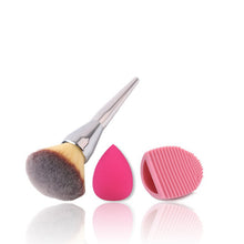 Makeup Brush Set Synthetic Professional Makeup Brushes Foundation Powder Blush Eyeliner Brushes Pincel Puff Maquiagem LE3