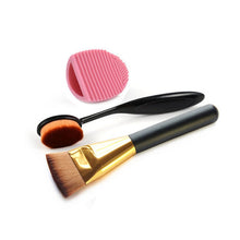 Makeup Brush Set Synthetic Professional Makeup Brushes Foundation Powder Blush Eyeliner Brushes Pincel Puff Maquiagem LE3