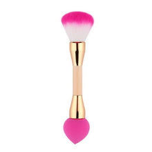 Makeup Brush Set Synthetic Professional Makeup Brushes Foundation Powder Blush Eyeliner Brushes Pincel Puff Maquiagem LE3