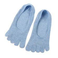 Meias Women Ankle Socks Dance Five Fingers Socks Non Slip Calcetines Ciclismo Fitness Warm Harajuku LE3