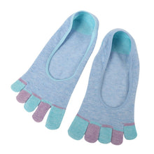 Meias Women Ankle Socks Dance Five Fingers Socks Non Slip Calcetines Ciclismo Fitness Warm Harajuku LE3