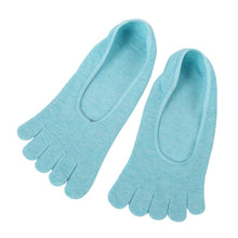 Meias Women Ankle Socks Dance Five Fingers Socks Non Slip Calcetines Ciclismo Fitness Warm Harajuku LE3