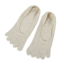 Meias Women Ankle Socks Dance Five Fingers Socks Non Slip Calcetines Ciclismo Fitness Warm Harajuku LE3