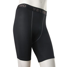 Men Tights Compression Shorts Base Layer S Skins S-XXL Short Pants New
