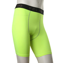 Men Tights Compression Shorts Base Layer S Skins S-XXL Short Pants New