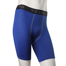Men Tights Compression Shorts Base Layer S Skins S-XXL Short Pants New