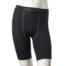 Men Tights Compression Shorts Base Layer S Skins S-XXL Short Pants New