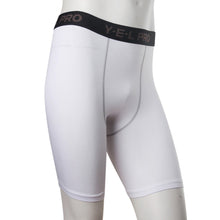 Men Tights Compression Shorts Base Layer S Skins S-XXL Short Pants New
