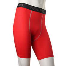 Men Tights Compression Shorts Base Layer S Skins S-XXL Short Pants New