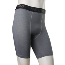 Men Tights Compression Shorts Base Layer S Skins S-XXL Short Pants New