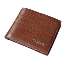 Men Wallets leather Bifold purse with coin pocket black brwon wallet Men Card Cash Holder bag multifunction