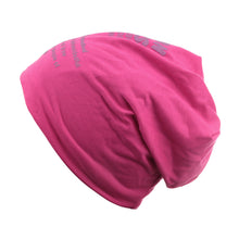 Men Women Beanie Hat Note Five Print Baggy Hip-Hop Cool Dance Cap Headwear Hat Unisex Cap Casual Beanies
