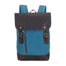Men Women Canvas Backpack Vintage Large Capacity Daypack Zipper Casual Laptop Bag College Student Schoolbag Mochilas Mujer
