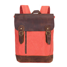 Men Women Canvas Backpack Vintage Large Capacity Daypack Zipper Casual Laptop Bag College Student Schoolbag Mochilas Mujer