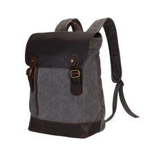 Men Women Canvas Backpack Vintage Large Capacity Daypack Zipper Casual Laptop Bag College Student Schoolbag Mochilas Mujer
