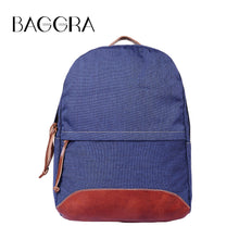 Men Women Canvas Backpack Vintage School Bag Large Capacity Zipper Casual Laptop Bag Travel Ruchsack khaki Mochilas Feminina