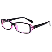 Men Women Eyeglasses Frame Anti-fatigue Computer Goggles Glasses Frames With Lenses Eyewear UV400 LY6