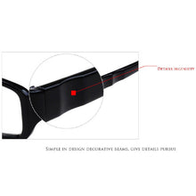 Men Women Eyeglasses Frame Anti-fatigue Computer Goggles Glasses Frames With Lenses Eyewear UV400 LY6