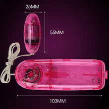Mini Waterproof AV Magic Massager Stick Multi frequency Shacking Shock Massager Egg Vibrat Women Vibrating Body Sex ToysProducts