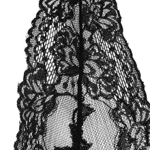 Moobody Women's See Through Sexy Sleepwear Transparente Roupa Feminina Long Gown Thongs Halter Dress Nightwear Lingerie Erotic