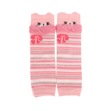 Multi-Colors Baby Girls Arm Leg Warmers Kids Sweet Patterns Socks Legging Fashion