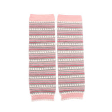 Multi-Colors Baby Girls Arm Leg Warmers Kids Sweet Patterns Socks Legging Fashion