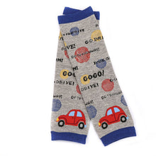 Multi-Colors Baby Girls Arm Leg Warmers Kids Sweet Patterns Socks Legging Fashion