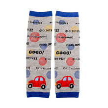 Multi-Colors Baby Girls Arm Leg Warmers Kids Sweet Patterns Socks Legging Fashion