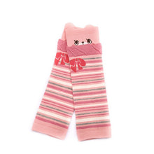 Multi-Colors Baby Girls Arm Leg Warmers Kids Sweet Patterns Socks Legging Fashion