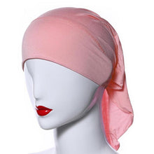 Muslim Headscarf Women Soft Comfortable Inner Hijab Caps Islamic Underscarf Hats PY3