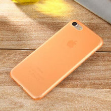 0.3mm Ultra Thin Slim Crystal Clear PP Soft Cover Case For iPhone 7 / 7 Plus
