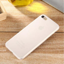 0.3mm Ultra Thin Slim Crystal Clear PP Soft Cover Case For iPhone 7 / 7 Plus