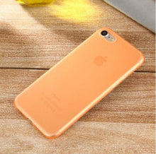 0.3mm Ultra Thin Slim Crystal Clear PP Soft Cover Case For iPhone 7 / 7 Plus