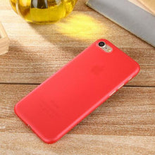 0.3mm Ultra Thin Slim Crystal Clear PP Soft Cover Case For iPhone 7 / 7 Plus